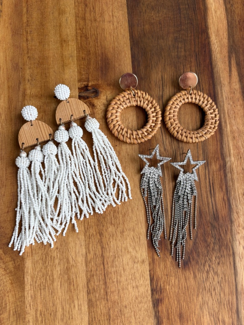 Trio Earring Bundle
